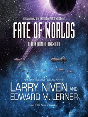 cover image of Fate of Worlds
